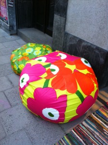 Marimekko sofo