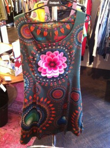 Desigual klänning Desigual klänning
